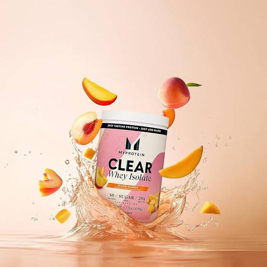 MYPROTEIN CLEAR WHEY ISO