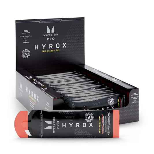 MYPROTEIN ENERGY GEL