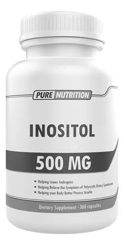 PURE NUTRITION INOSITOL