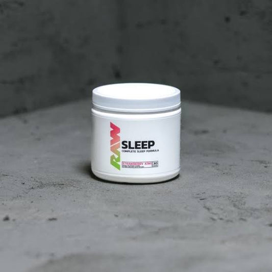 RAW SLEEP 30 sv
