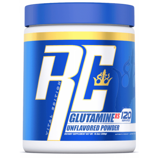 RONNIE GLUTAMINE XS 120 SV
