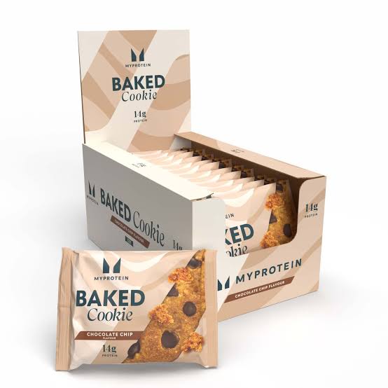 MYPROTEIN BAKED COOKIE