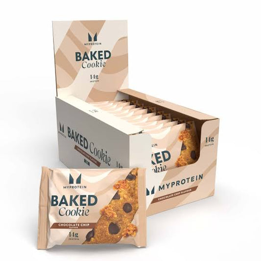MYPROTEIN BAKED COOKIE