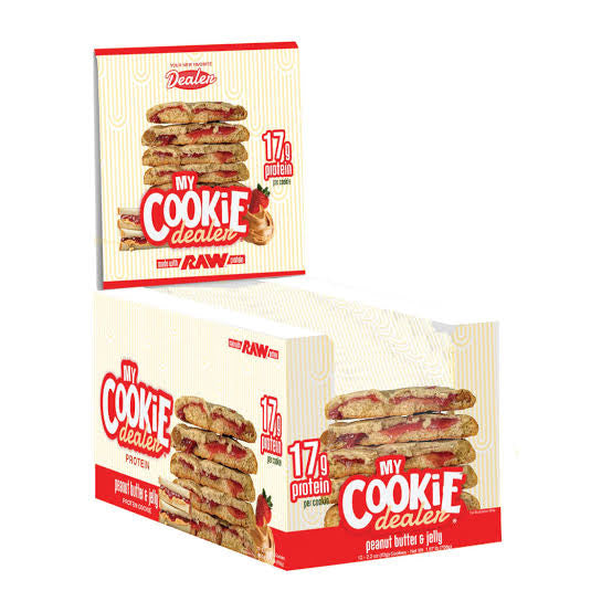RAW MY COOKIE DEALER SNACK
