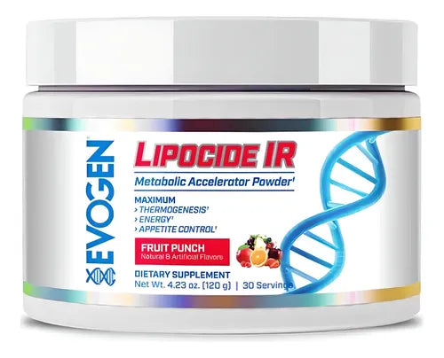 EVOGEN LIPOCIDE IR