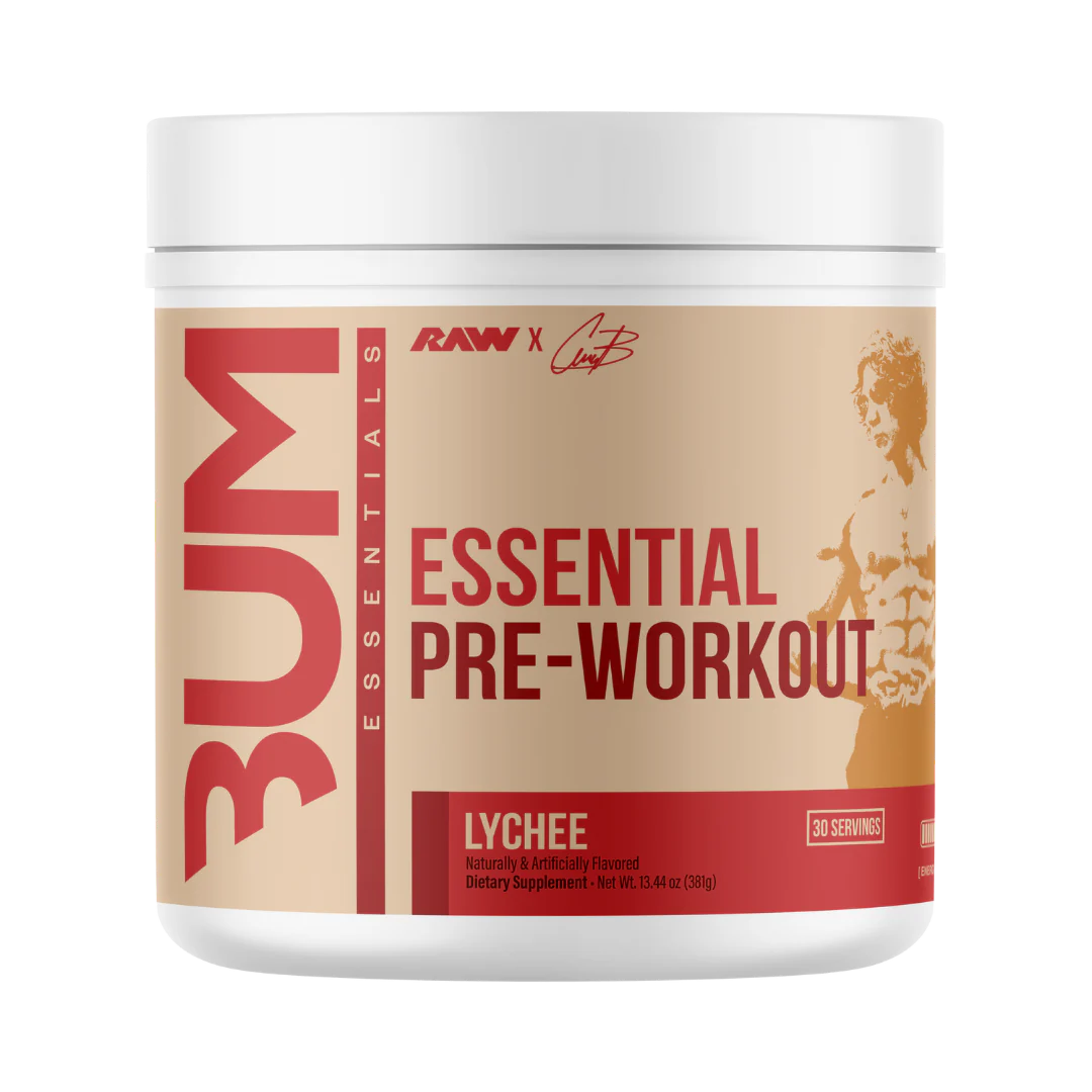 RAW CBUM ESSENTIAL “BELCAST EDITION”