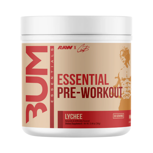 RAW CBUM ESSENTIAL “BELCAST EDITION”