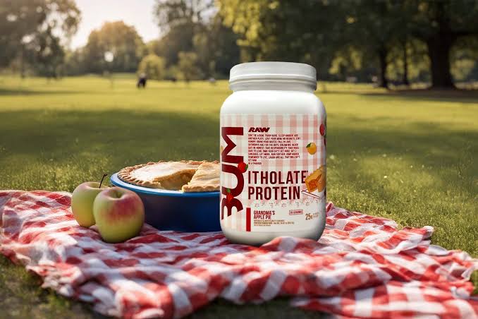 RAW CBUM ITHOLATE “GRANDMA APPLE” 2 LB