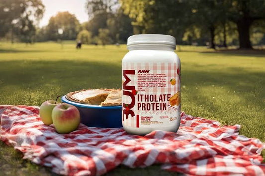 RAW CBUM ITHOLATE “GRANDMA APPLE” 2 LB
