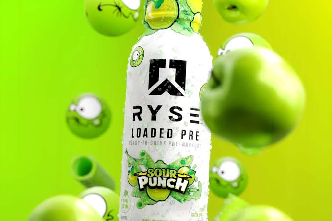 RYSE LOADED PWO RTD