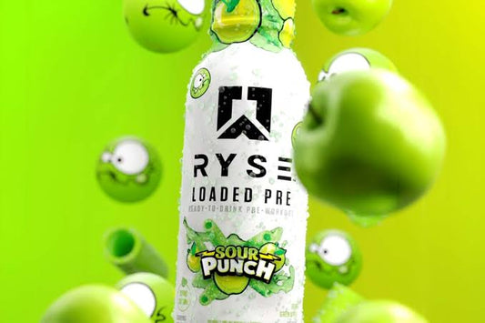 RYSE LOADED PWO RTD