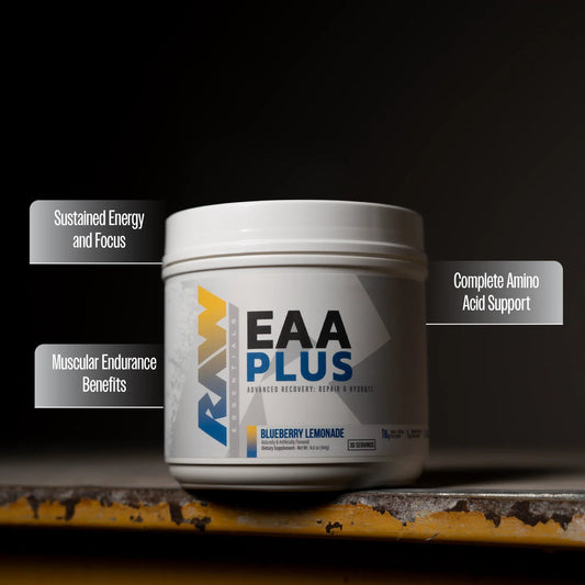 RAW EAA PLUS