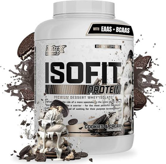 NUTREX ISOFIT 5 LB