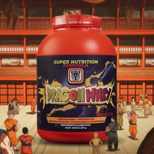 MYO-VECTOR DRAGON WHEY