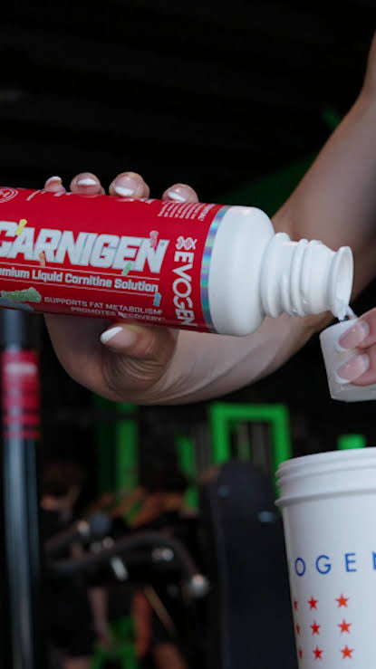 EVOGEN CARNIGEN LIQUID 16 OZ