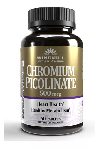 WINDMILL CHROMIUM PICOLINATE