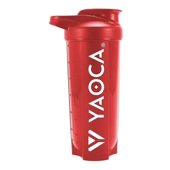 YAOCA SHAKER RED