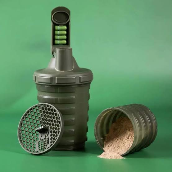 GRENADE SHAKER