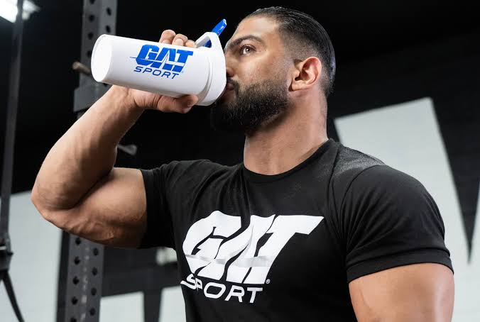 GAT  SPORT SHAKER