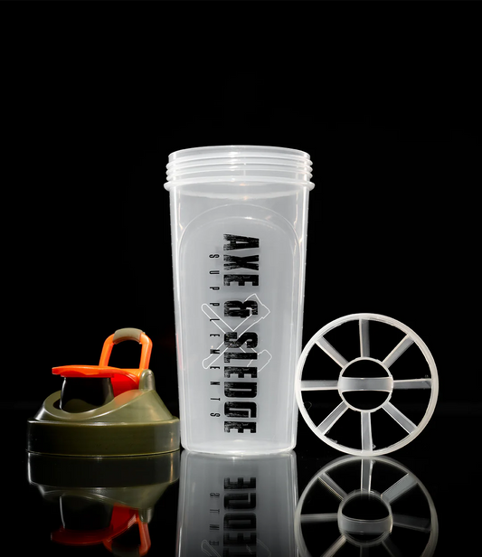 AXE & SLEDGE SHAKER