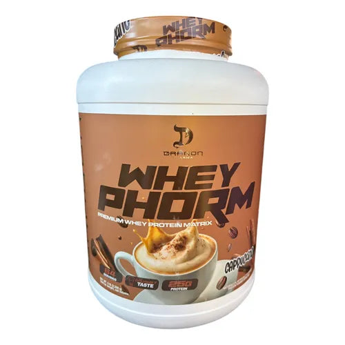 DRAGON WHEYPHORM 5 LB