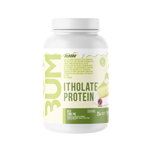 RAW CBUM ITHOLATE 2 LB “KEY LIME PIE” NUEVO
