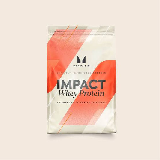 MYPROTEIN IMPACT WHEY PROTEIN 5.5 lb