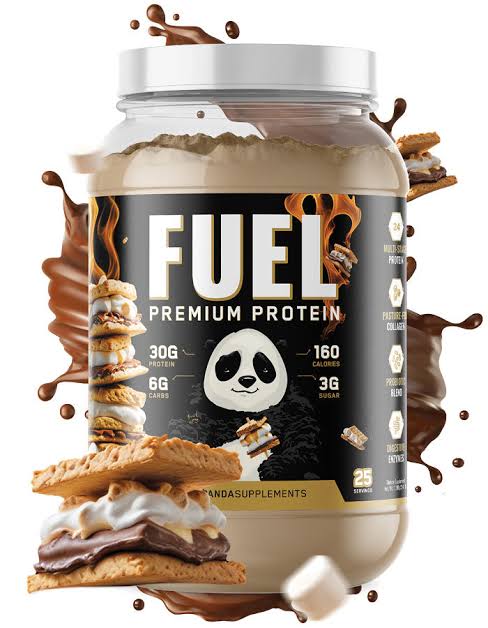 PANDA FUEL PREMIUM PROTEIN 2 lb