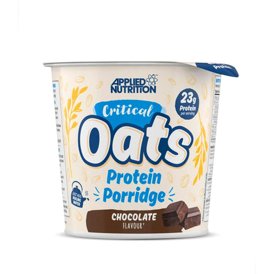 AN CRITICAL OATS PROTEIN PORRIDGE