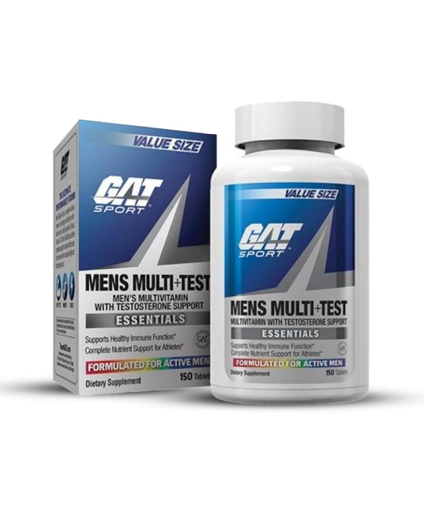 GAT MENS MULTI TEST 150 TABS
