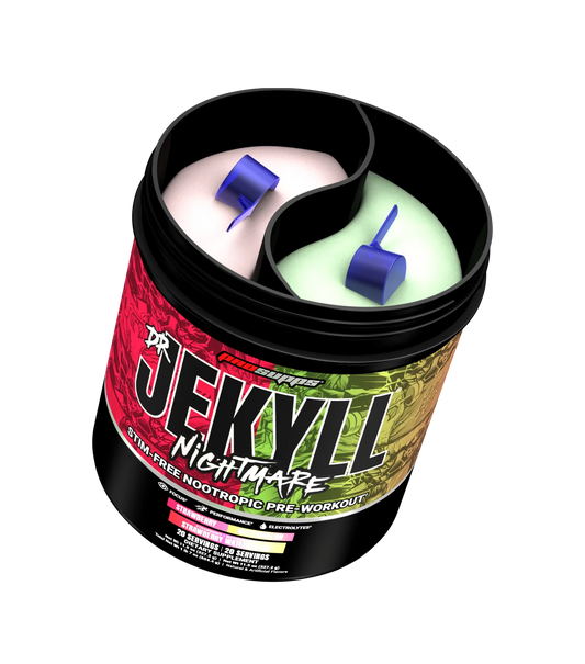 PROSUPPS DUAL DR JEKYLL NIGHTMARE STRAWBERRY / WATERMELON