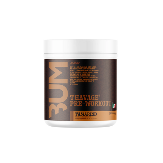 RAW CBUM THAVAGE “TAMARINDO” 40 SV