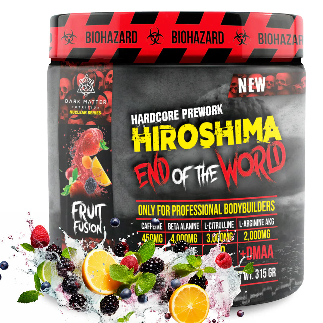 DARK MATTER HIROSHIMA EOTW