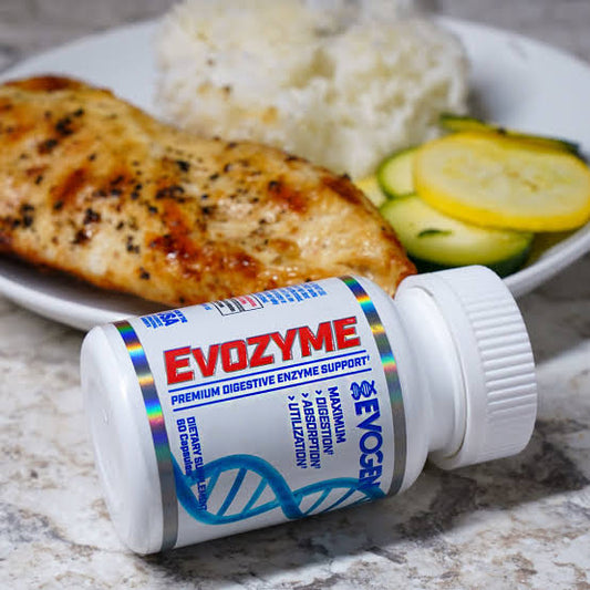 EVOGEN EVOZYME 60 caps