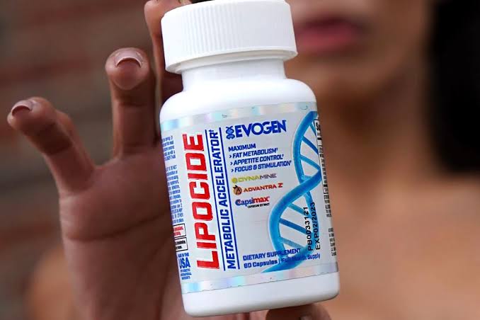 EVOGEN LIPOCIDE XTREME 69 caps