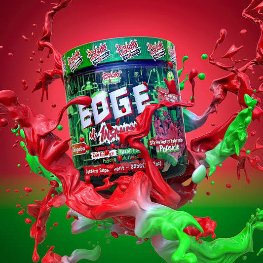 PSYCHO PHARMA EDGE OF INSANITY 25 sv