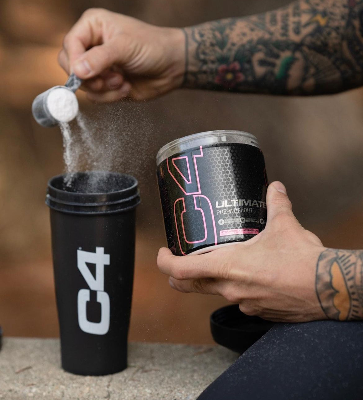 CELLUCOR C4 ULTIMATE