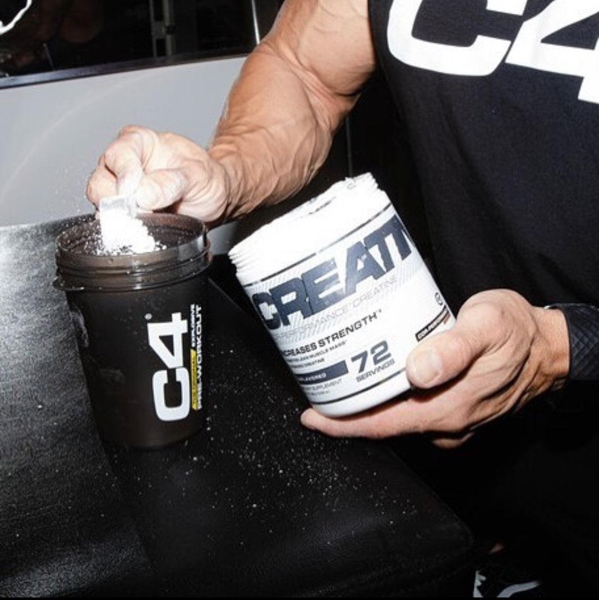 CELLUCOR CREATINE PERFORMANCE 360 GR