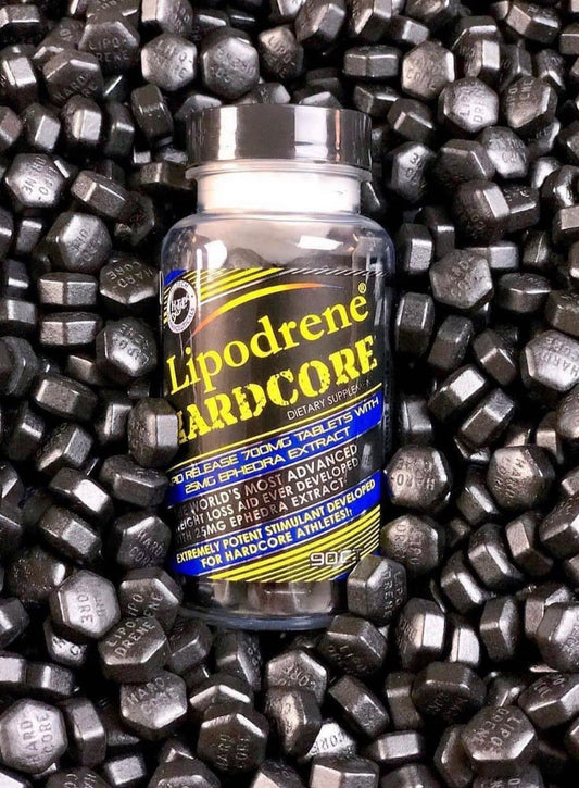 HTP LIPODRENE HARDCORE 90 TABS