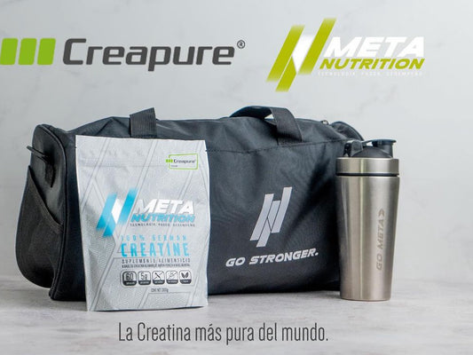 META 100% GERMAN CREATINE 300 GR