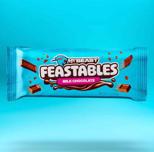 MR BEAST CHOCOLATE