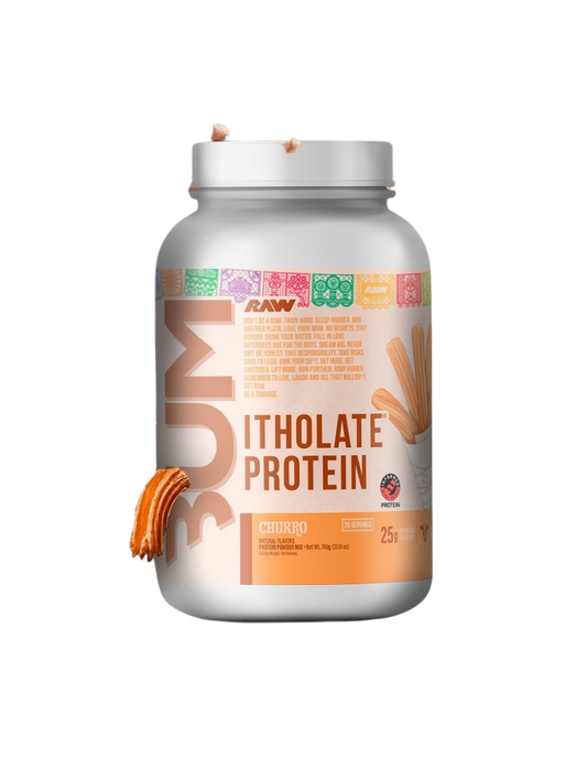 RAW CBUM ITHOLATE CHURRO 2 lb *LIMITED EDITION*