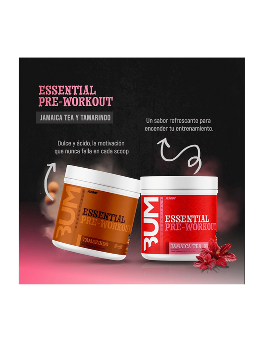RAW CBUM ESSENTIAL PWO 30 sv *LIMITED EDITION*