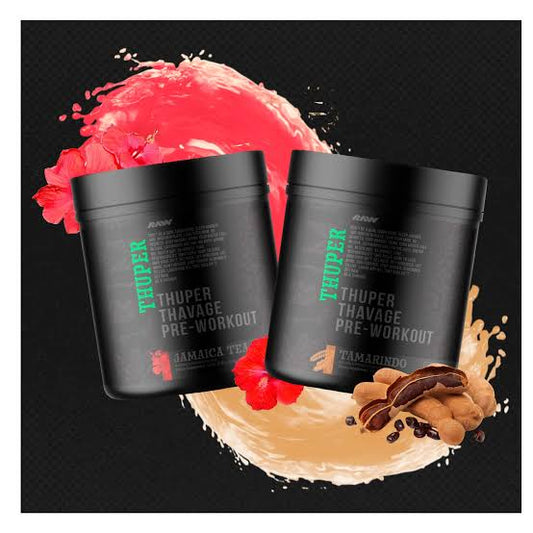 RAW CBUM THUPER THAVAGE 20 sv *LIMITED EDITION*