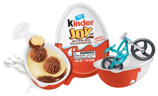 KINDER JOY