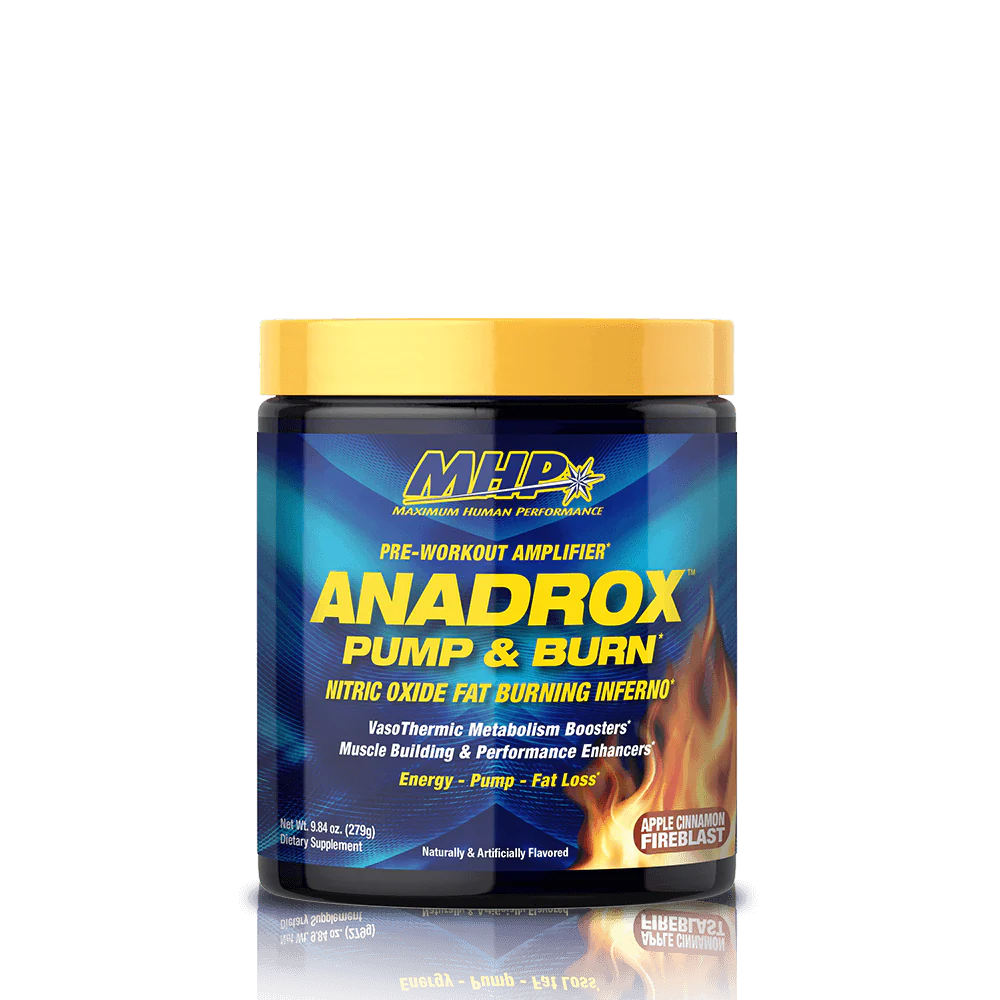 MHP ANADROX PUMP & BURN 30 SV