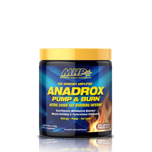 MHP ANADROX PUMP & BURN 30 SV