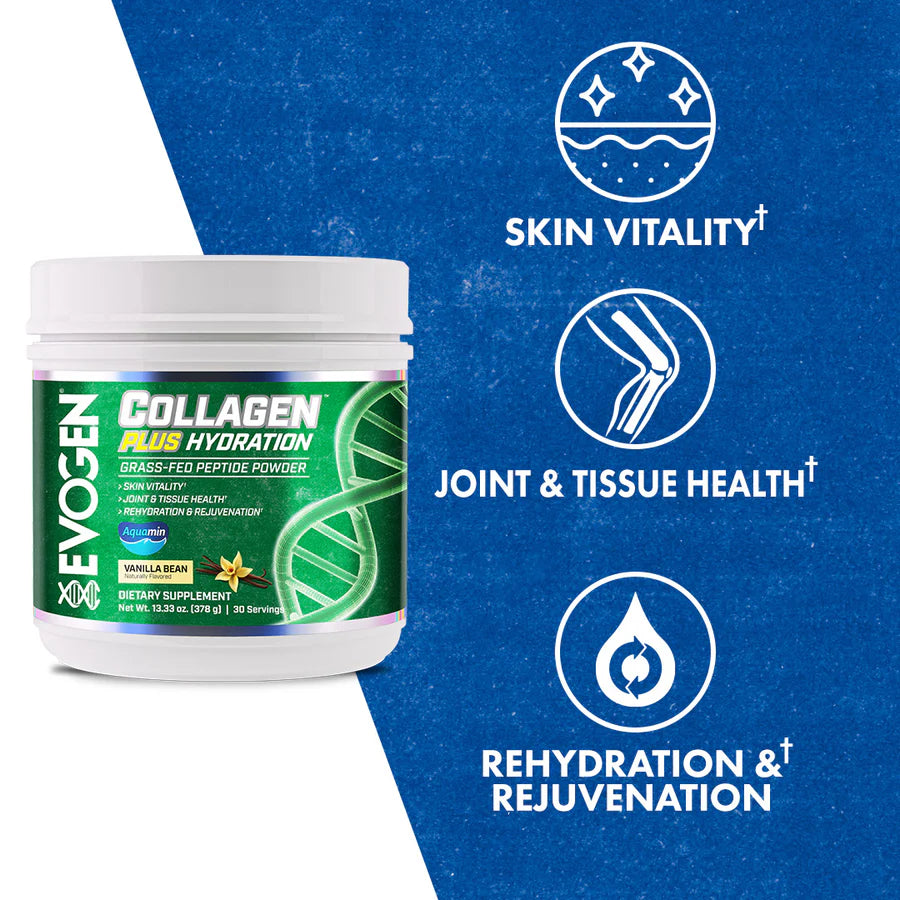 EVOGEN COLLAGEN PLUS 30 SV