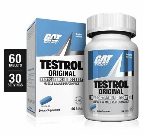 GAT TESTROL ORIGINAL 60 TABS