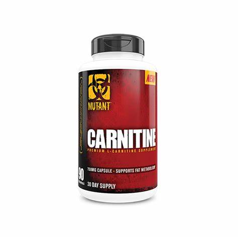 MUTANT CARNITINE 90 CAPS